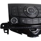 2013-15 Chevy Cruze Am fm Stereo Controls New Oem Gm 95166368