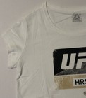 Reebok Womens Ufc Hrsd Graphic Tee Size Medium New Nwt