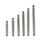 Partial Threaded Double End Threaded Stud Bar Rod Bolts  A2 304 Stainless Steel