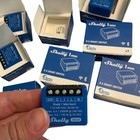 Shelly 1 Mini Gen3 Smart Relay - 10 Pack