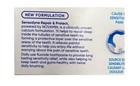 75ml Sensodyne Repair   Protect Deep Repair Toothpaste Whitening Novamin X4