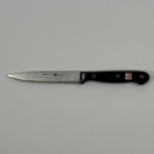 Wusthof Gourmet 4045   12 Cm 4 5  Blade Stainless Steel Chef Utility Knife