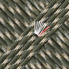 550lb Paracord Strong Nylon 7 Strands Type Iii Mil-spec Parachute Cord 50-1000ft