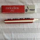 Vintage Hohner Alto Melodica With Original Box In Great Condition