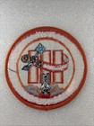 Trw Tdrs-c  flight 3  Space Shuttle Contractor Mission Patch
