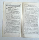 1910 s Travel Brochure For 3 Days In Bingen  German- Thermography Color Printing