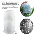 Large Freeze Protection Cloth For Garden Plant Tree Frost Cover Porch Vertical