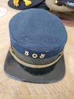 Spanish American War Kepi Id d J a Mesenhalter 