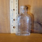 Antique Humphreys  Veterinary Specific Medicine Bottle W  Horse