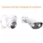 Zosi 8mp Poe Ip Camera Cctv Security Camera Night Vision Audio Weatherproof Ip66