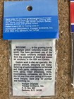 2 Vintage Voyager Souvenir Patches 