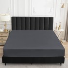 Waterproof Mattress Protector 18  Deep Pocket Bed Pad Cover Twin Full Queen King