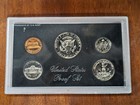 1972 S Us Proof Set  5  Coins Original Nice Ogp With Case Authentic Vintage Rare