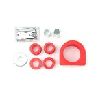 New 8 10103r Steering Rack Pinion Mount Bushing Set For Toyota Tacoma 4runner