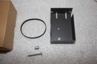 Vintage Celestron Orange C5 Telescope Dec Motor Mounting Bracket   Belt - Nos