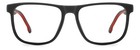 New Carrera Carrera 8892 0blx 00 Matte Black 55mm Authentic Eyeglasses 55-17-145