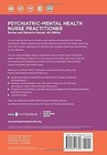 Psychiatric-mental Health Nurse Practitioner Review 4th Ed