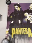 Rare Pantera  1992 Original Large 23x34  Poster