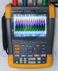 Fluke 190-204 Scopemeter 4-channel  200mhz With Probes