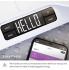 Greater Goods Smart Baby Infant Toddler Or Pet Scale - Model  0220 - 