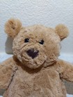Jellycat Plush Bartholomew Bear 11  Medium Brown Teddy Stuffed Animal London Euc