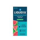 Liquid I v  Hydration Multiplier Vegan Electrolyte Powder-watermelon-10ct 2pack