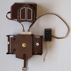 For Large Cuckoo Clock Movement Vintage Quartz Cuckoo Movement Bird Wall Part