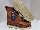 Thorogood 8 Inch Soft Toe Eh And Slip Resistant Boots 814 4201 Made In Usa