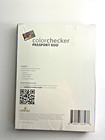 Sealed Calibrite Colorchecker Passport Duo Color Control For Photo   Video Ccppd