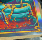 Rainbow Foil Dirty Heads Authentic Poster Phoenix Az Aug 25 2024 Ap Signed   30