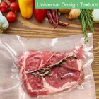 Giant Rolls 8 x50  11 x50  8x20 Vacuum Sealer Bags Food Saver Embossed Bag 4 Mil