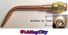 Weldingcity   Acetylene Welding Nozzle Heating Tip 2-w-1  2 Victor 100 Torch Usa