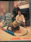4 Lionel Trains 100 Anniv Issue Catalogues 1972  1973  1974  1975