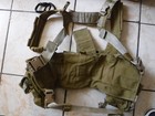London Bridge Trading Lbt-1961 Chest Rig Coyote Tan  Nsw Devgru Aor1 Made In Usa