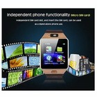 Touch Screen Bluetooth Smart Watch Phone Call Text Sleep Monitor Men Watches