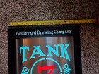 Rare Boulevard Beer Brewing Co Tank 7 Led Home Bar Light Pub Tavern Club Sign