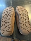 Ll Bean Men s Wicked Good Slippers Venetian Shearling Lined Size 12 Brown Nwob