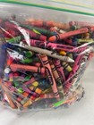 Bulk Assorted Broken Crayons 4 Pounds Mixed Colors Arts  Crafts Supplies  Meltin