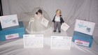 Vintage Madame Alexander 10-doll Estate Collect Lot-21  Scarlett O hara And More
