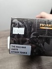 Figarti The Iraq War Attack Team B  New