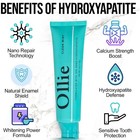 Clean Mint Nano Hydroxyapatite Toothpaste For Teeth Whitening  10  Hydroxyapa