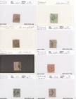 Romania Early Stamp Lot 20 Stamps 18 Different Scott 56-147 19th Century