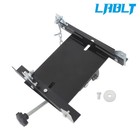 New 1 2 Ton High Capacity Transmission Floor Jack Adapter For Vehicle Repair