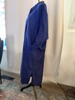 Vintage Thread Button Down Kaftan Dress Size L