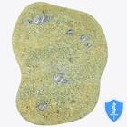 Stone   Ground Mat  dual Sided Neoprene   - Monster Fight Club D d Scenery