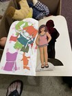 Vintage Betsy Mccall Paper Doll Book - Whitman 1969 -mccall Corp  1971 -
