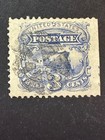 Scott    114   Vf  Nice   Fat        2024 Scott Catalogue Value   20 00