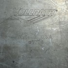 Qty 5 Vollrath 5228 1 8 Size Wearever   16 Gauge Aluminum Sheet Pan Used