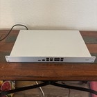 Cisco Meraki Mx95-hw Cloud Managed Router Security Appliance Unclaimed