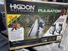 Higdon 2 Pack Outdoors Pulsator Xs Mallard Drake Splashing Motion Duck Deco New